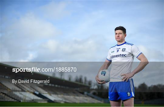 Monaghan v Mayo - Allianz Football League Division 1 Round 4 Media Event