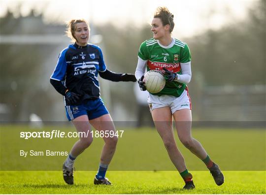 Mayo v Waterford - Lidl Ladies National Football League Division 1 Round 3