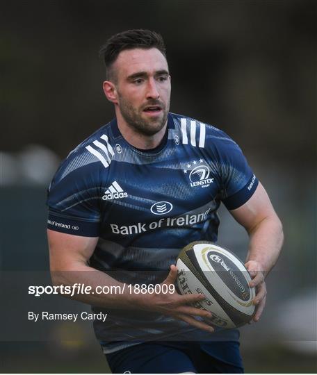 Leinster Rugby Press Conference and Squad Training Leinster Rugby Press Conference and Squad Training
