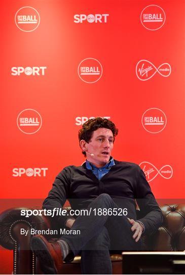 Virgin Media Sport pundits Brian Kerr, Graeme Souness, Keith Andrews and Damien Delaney previewing the upcoming Champions League fixtures Virgin Media Sport pundits Brian Kerr, Graeme Souness, Keith Andrews and Damien Delaney previewing the upcoming Champions League fixtures