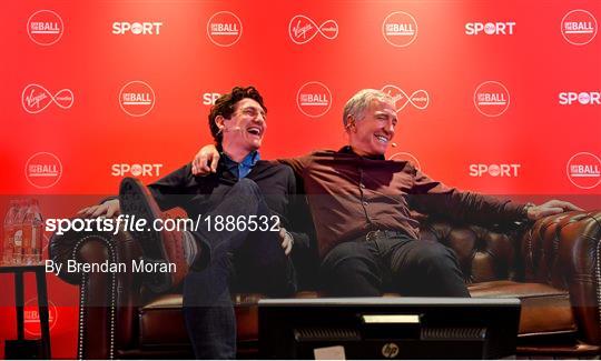 Virgin Media Sport pundits Brian Kerr, Graeme Souness, Keith Andrews and Damien Delaney previewing the upcoming Champions League fixtures