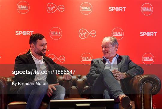 Virgin Media Sport pundits Brian Kerr, Graeme Souness, Keith Andrews and Damien Delaney previewing the upcoming Champions League fixtures Virgin Media Sport pundits Brian Kerr, Graeme Souness, Keith Andrews and Damien Delaney previewing the upcoming Champions League fixtures