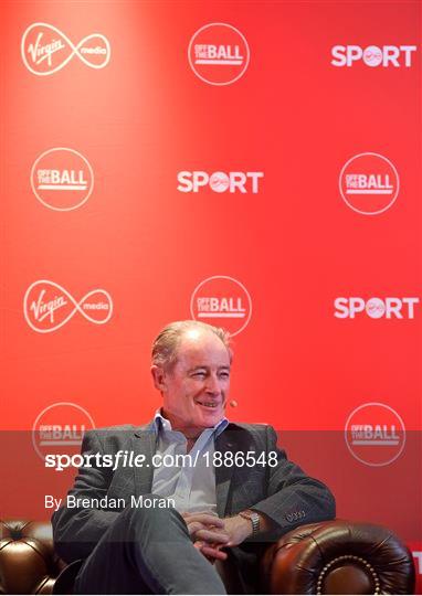 Virgin Media Sport pundits Brian Kerr, Graeme Souness, Keith Andrews and Damien Delaney previewing the upcoming Champions League fixtures Virgin Media Sport pundits Brian Kerr, Graeme Souness, Keith Andrews and Damien Delaney previewing the upcoming Champions League fixtures
