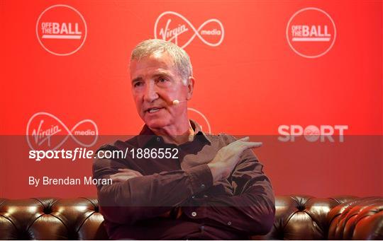 Virgin Media Sport pundits Brian Kerr, Graeme Souness, Keith Andrews and Damien Delaney previewing the upcoming Champions League fixtures Virgin Media Sport pundits Brian Kerr, Graeme Souness, Keith Andrews and Damien Delaney previewing the upcoming Champions League fixtures