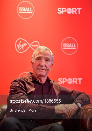 Virgin Media Sport pundits Brian Kerr, Graeme Souness, Keith Andrews and Damien Delaney previewing the upcoming Champions League fixtures Virgin Media Sport pundits Brian Kerr, Graeme Souness, Keith Andrews and Damien Delaney previewing the upcoming Champions League fixtures