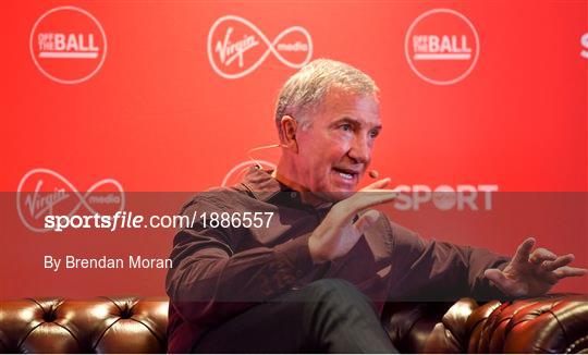 Virgin Media Sport pundits Brian Kerr, Graeme Souness, Keith Andrews and Damien Delaney previewing the upcoming Champions League fixtures Virgin Media Sport pundits Brian Kerr, Graeme Souness, Keith Andrews and Damien Delaney previewing the upcoming Champions League fixtures