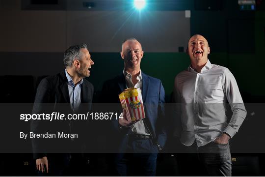 Launch of TG4's new series of Laochra Gael