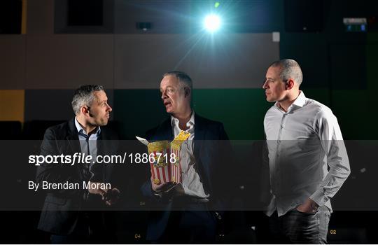 Launch of TG4's new series of Laochra Gael