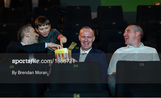 Launch of TG4's new series of Laochra Gael Launch of TG4's new series of Laochra Gael