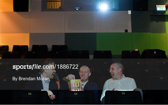 Launch of TG4's new series of Laochra Gael Launch of TG4's new series of Laochra Gael