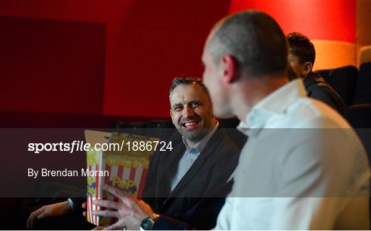 Launch of TG4's new series of Laochra Gael Launch of TG4's new series of Laochra Gael