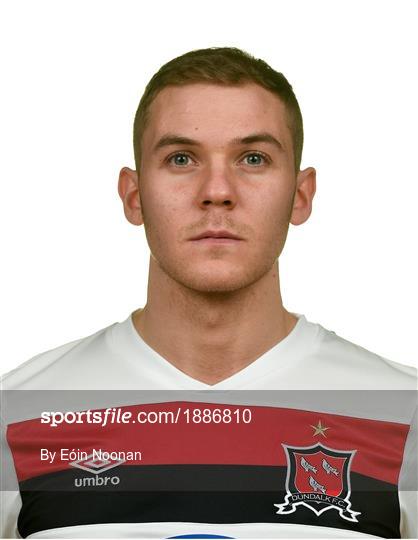 Dundalk FC Squad Portraits 2020