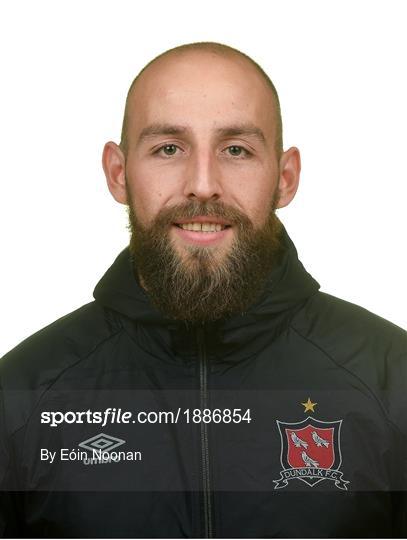 Dundalk FC Squad Portraits 2020 Dundalk FC Squad Portraits 2020