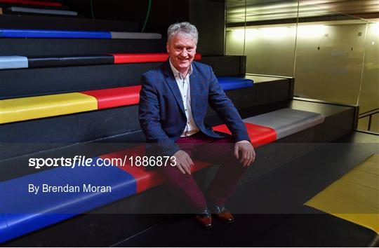 Launch of TG4's new series of Laochra Gael Launch of TG4's new series of Laochra Gael