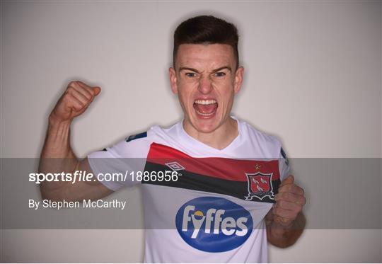 Dundalk FC Squad Portraits 2020 Dundalk FC Squad Portraits 2020