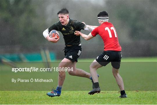 North East Area v Midlands Area - Shane Horgan Cup Round 4