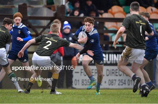 Metro Area v North Midlands Area - Shane Horgan Cup Round 4