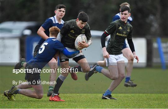 Metro Area v North Midlands Area - Shane Horgan Cup Round 4