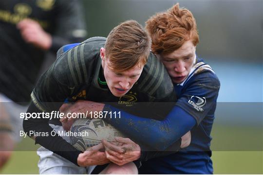 Metro Area v North Midlands Area - Shane Horgan Cup Round 4