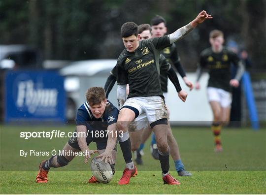 Metro Area v North Midlands Area - Shane Horgan Cup Round 4