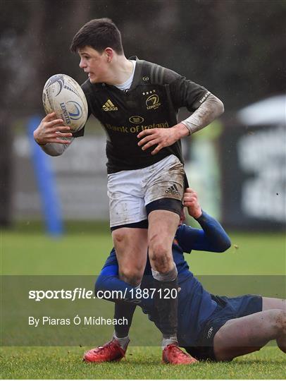 Metro Area v North Midlands Area - Shane Horgan Cup Round 4