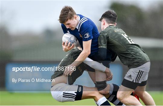 Metro Area v North Midlands Area - Shane Horgan Cup Round 4