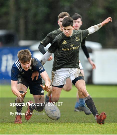 Metro Area v North Midlands Area - Shane Horgan Cup Round 4