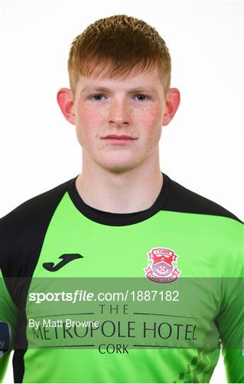 Cobh Ramblers Squad Portraits 2020 Cobh Ramblers Squad Portraits 2020