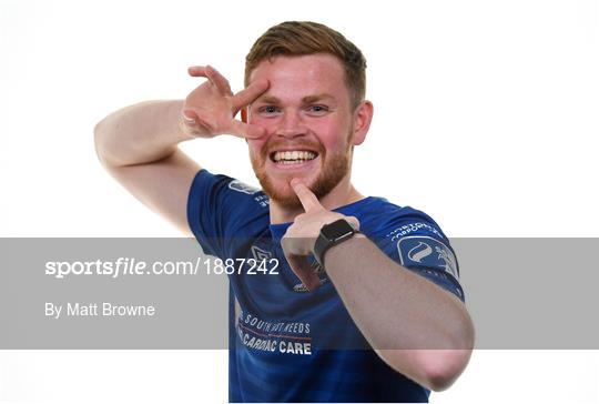 Waterford FC Squad Portraits 2020