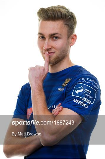 Waterford FC Squad Portraits 2020