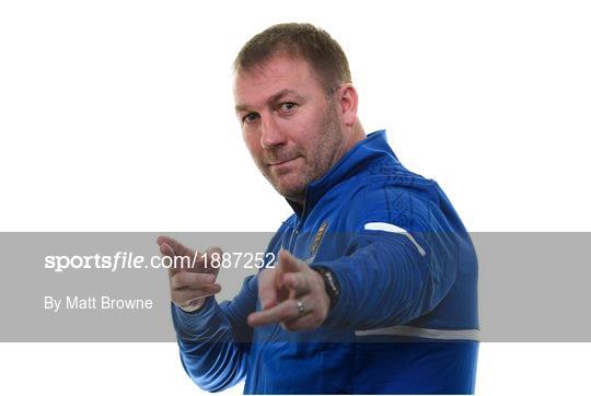 Waterford FC Squad Portraits 2020