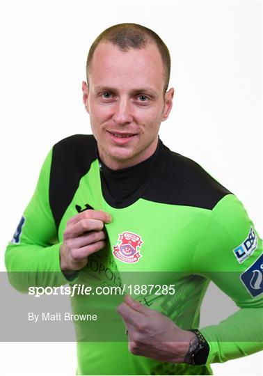 Cobh Ramblers Squad Portraits 2020 Cobh Ramblers Squad Portraits 2020
