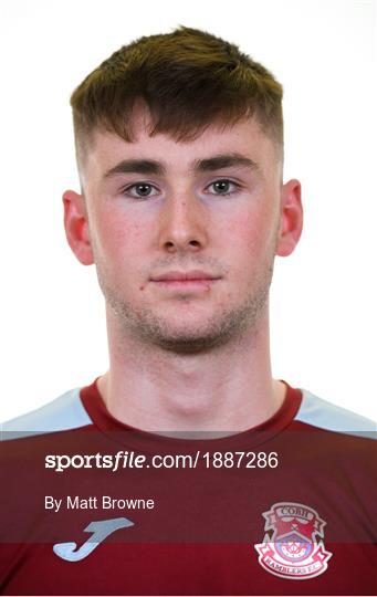 Cobh Ramblers Squad Portraits 2020 Cobh Ramblers Squad Portraits 2020