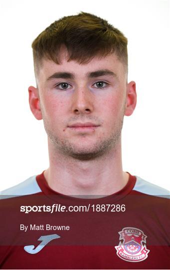 Cobh Ramblers Squad Portraits 2020