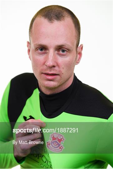 Cobh Ramblers Squad Portraits 2020 Cobh Ramblers Squad Portraits 2020