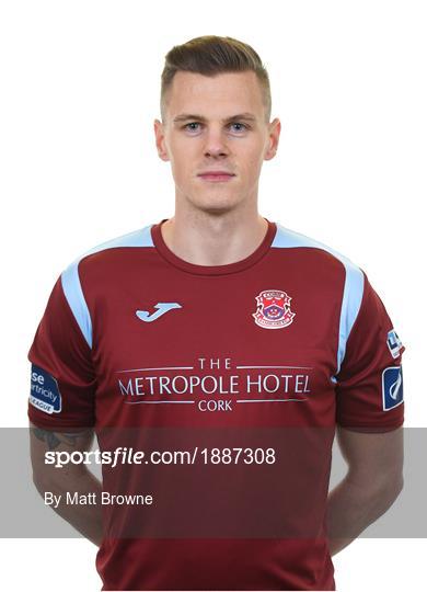 Cobh Ramblers Squad Portraits 2020