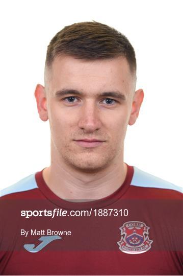 Cobh Ramblers Squad Portraits 2020