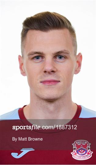 Cobh Ramblers Squad Portraits 2020