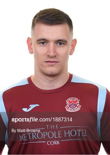 Cobh Ramblers Squad Portraits 2020