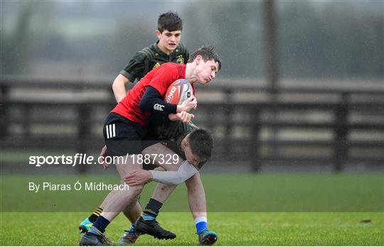 North East Area v Midlands Area - Shane Horgan Cup Round 4