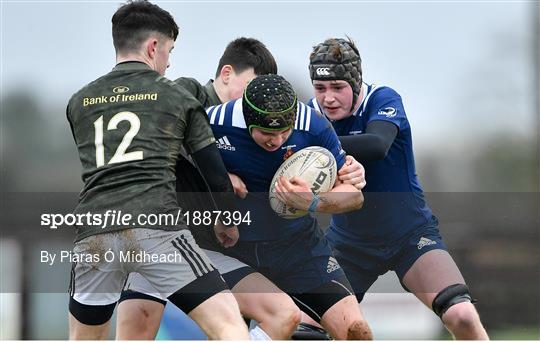 Metro Area v North Midlands Area - Shane Horgan Cup Round 4