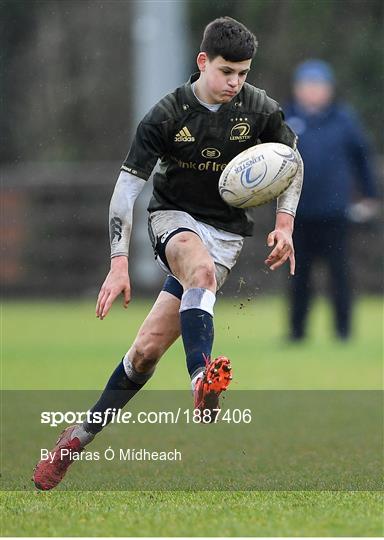 Metro Area v North Midlands Area - Shane Horgan Cup Round 4