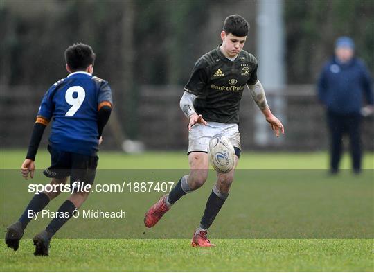 Metro Area v North Midlands Area - Shane Horgan Cup Round 4