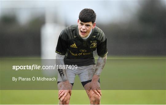 Metro Area v North Midlands Area - Shane Horgan Cup Round 4