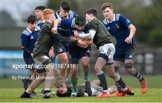 Metro Area v North Midlands Area - Shane Horgan Cup Round 4