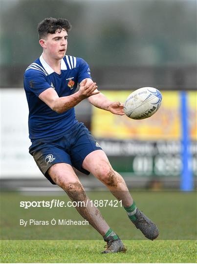 Metro Area v North Midlands Area - Shane Horgan Cup Round 4