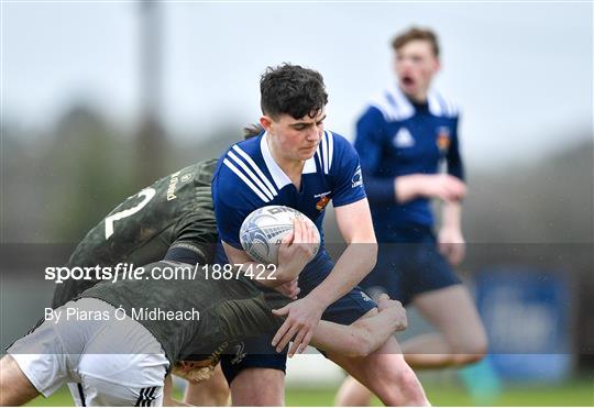 Metro Area v North Midlands Area - Shane Horgan Cup Round 4