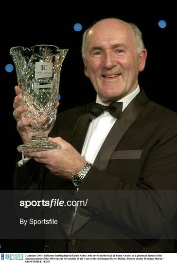 2003 Sports Personality of the Year