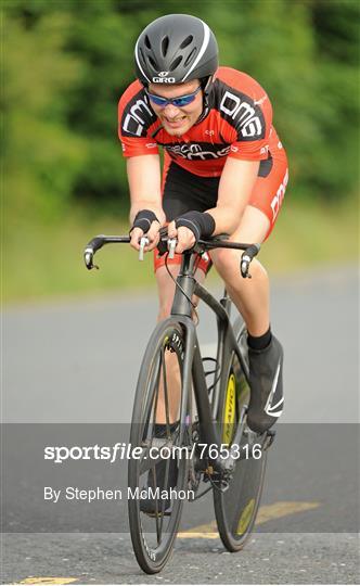 2013 Elite Men's National Time-Trial Championships