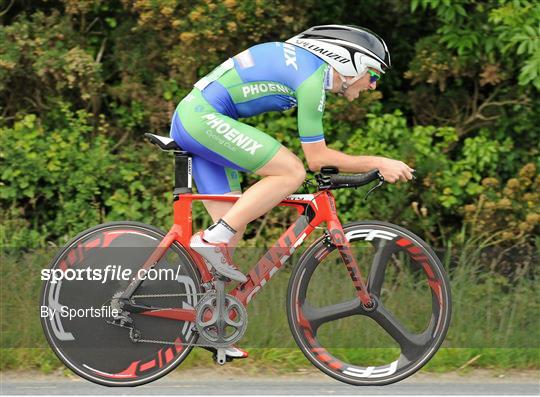 2013 Elite Men's National Time-Trial Championships